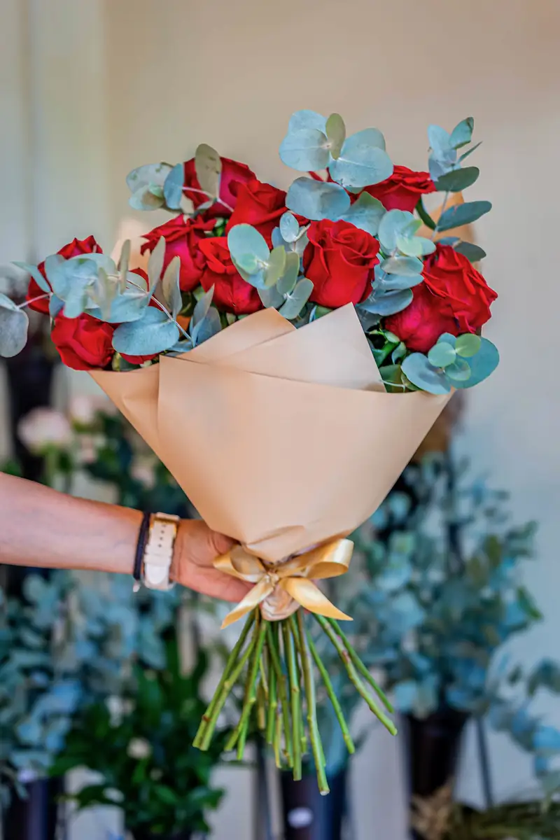 Buchet floral nr. 15