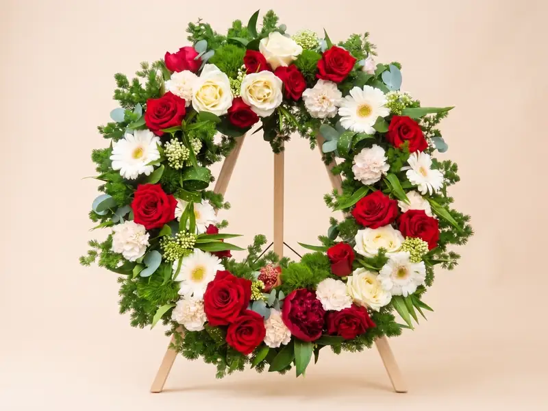 Aranjament Funerar Clasic