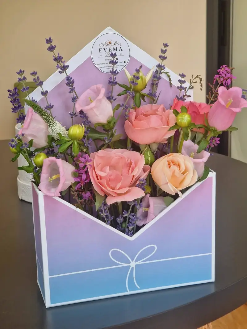 Tandrețe Pastel