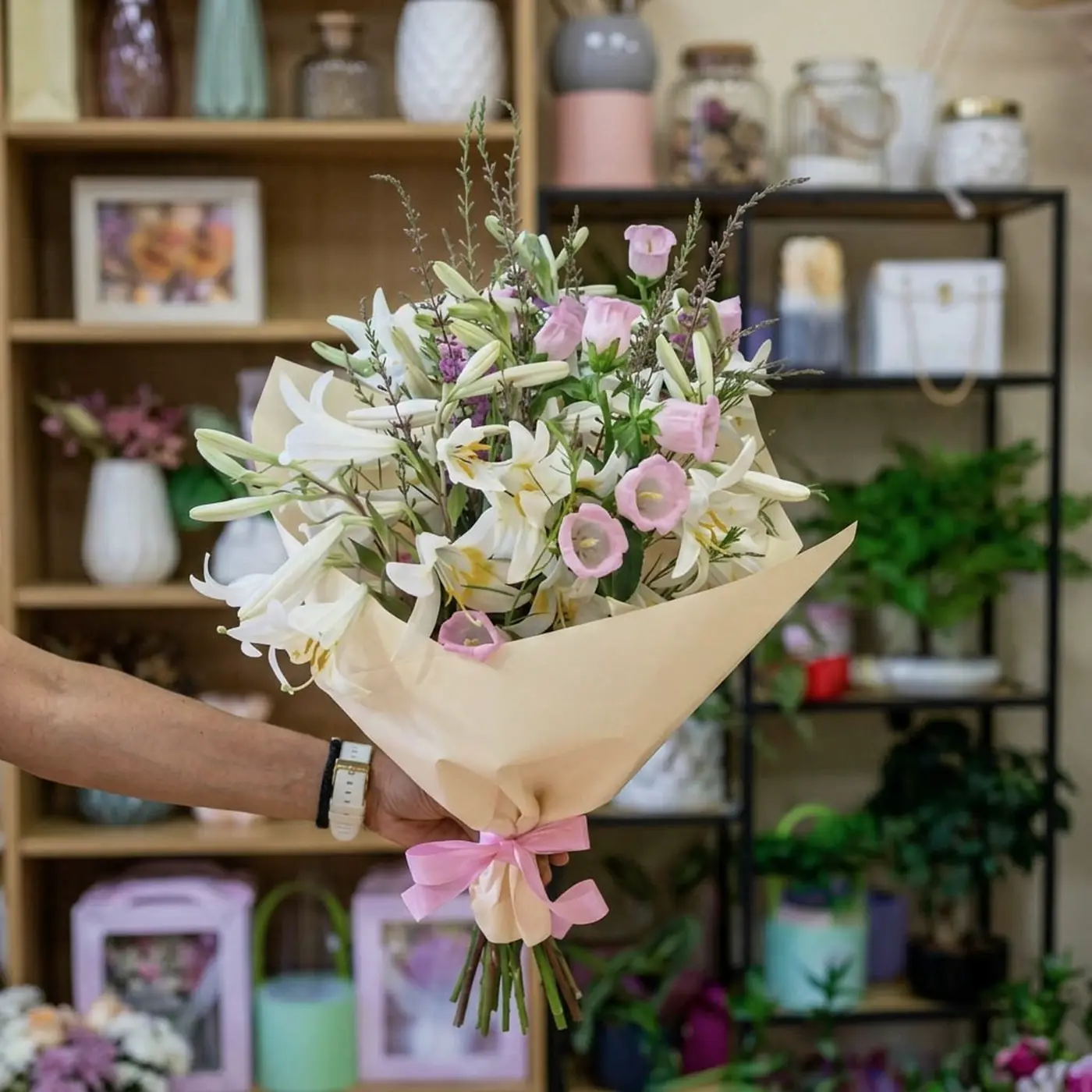 Buchet Șoapte de Vară